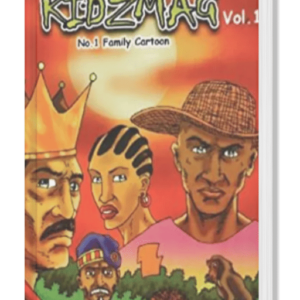 Cartoon Kidzmag