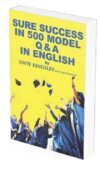 Sure Success in 500 Model Q & A in English