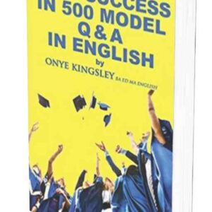 Sure Success in 500 Model Q & A in English
