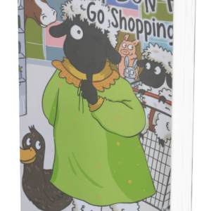 Sheep Don't Go Shopping