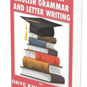 Sure Success in English Grammar And Letter Writing